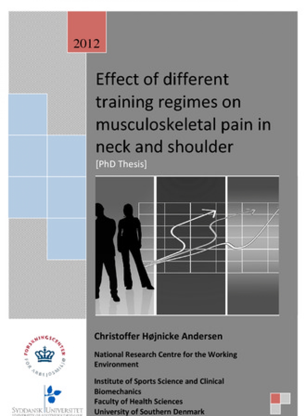 Effect of different  training regimes on  musculoskeletal pain in  neck and shoulder
