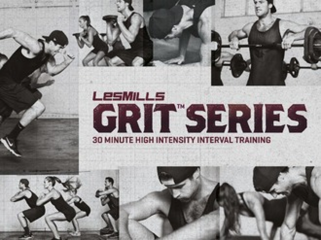 Get Fit with GRIT: A Les Mills High Intensity Interval Training Intervention Study