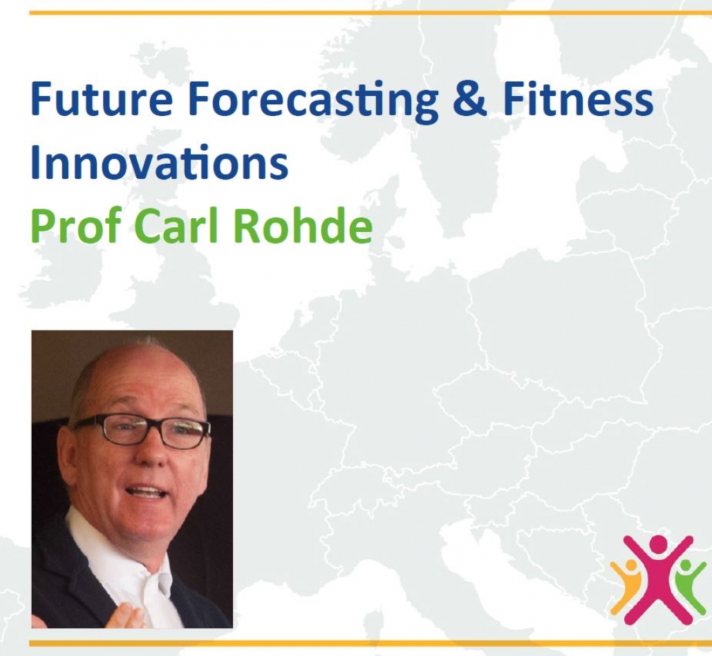 Presentation on Innovation EHFF Cologne 2016