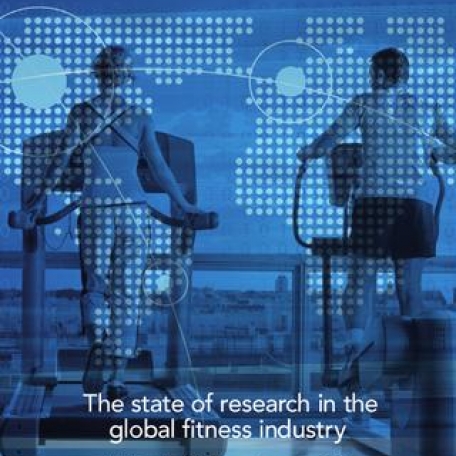Presentatie 'Krachttraining' uit het boek 'The State of Research in the Global Fitness Industry' - 2