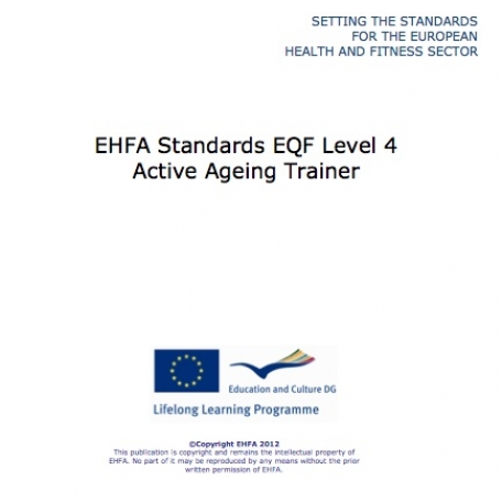 Active ageing trainer standards level 4 - 0