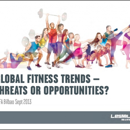 Global Fitness Trends  - 0