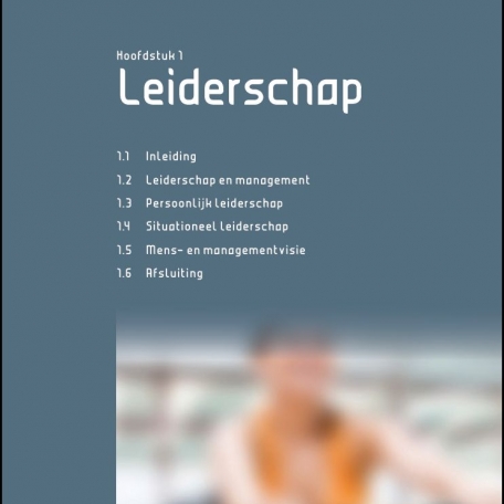 Strategisch Management Hoofdstuk 1: Leiderschap - 0