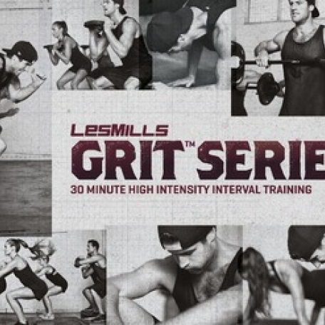 Get Fit with GRIT: A Les Mills High Intensity Interval Training Intervention Study - 0
