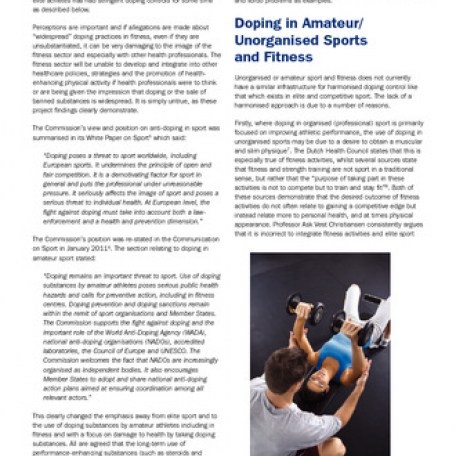 Fitness Against Doping - 4