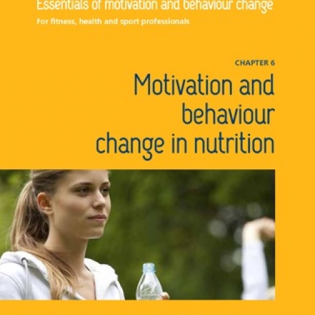 Motivation and behaviour change in nutrition - 0