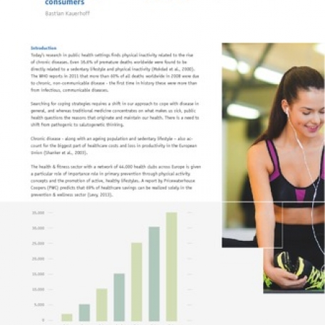 Digital Health & Fitness-  the potential of technology and mobile health - Ebook - 0
