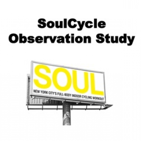 SoulCycle Observation Study - 0