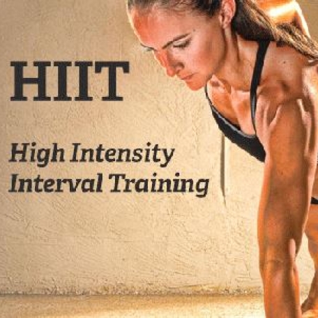 Higher intensity interval training improves aerobic capacity and metabolic profile in men with cardiac disease - 0