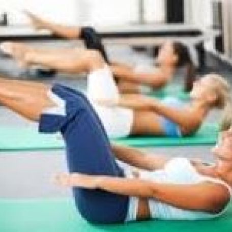 Pilates and core stability - 0