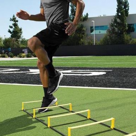 The Effects of Plyometric and Agility Training on Balance and Functional Measures - 0