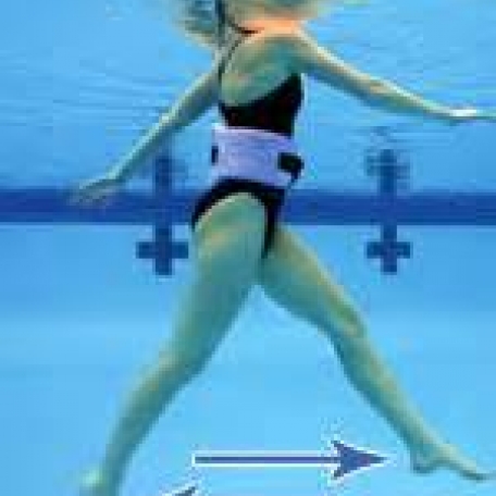 WALKING AND RUNNING KINESIOLOGY IN WATER: A REVIEW OF THE LITERATURE - 1