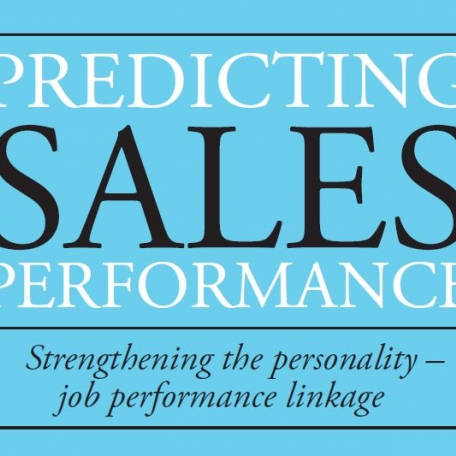 Predicting sales performance - 0