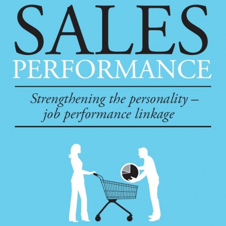 Predicting sales performance - 1