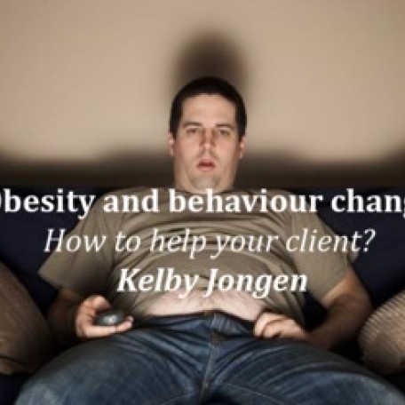 Obesity and behaviour change: How to help your client? - 0