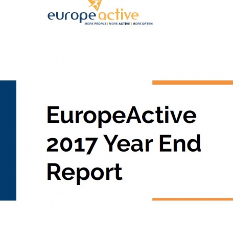 EuropeActive Year End Report 2017 - 0