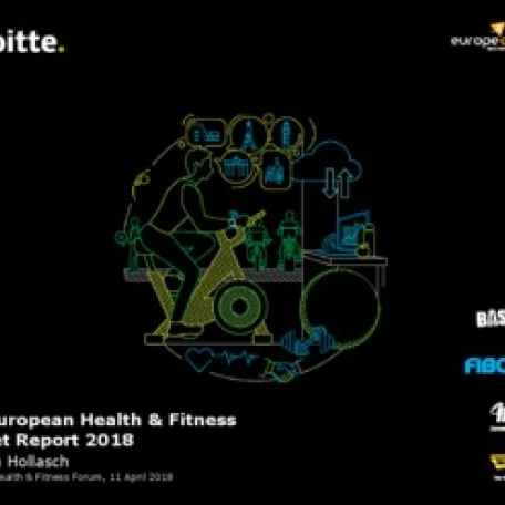 The European Health & Fitness Market Report 2018 - 0