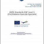 Pre diabetis exercise specialist level 5