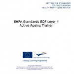 Active ageing trainer standards level 4