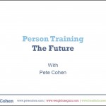 Personal Training - The future