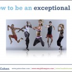 How to be an exceptional PT