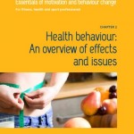 Health behaviour: An overview of effects and issues