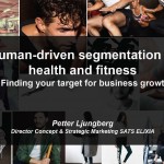 Human-driven segmentation in health & fitness