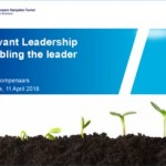 Servant Leadership, Enabling the leader