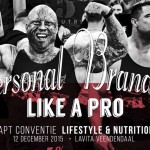 Personal trainer workshop: Personal Branding like a Pro